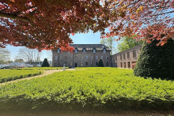 Appartement
                            verhuurd in Rekem