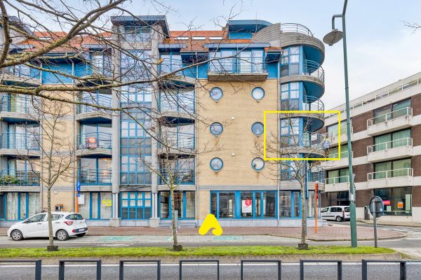 Appartement a vendre / La Panne