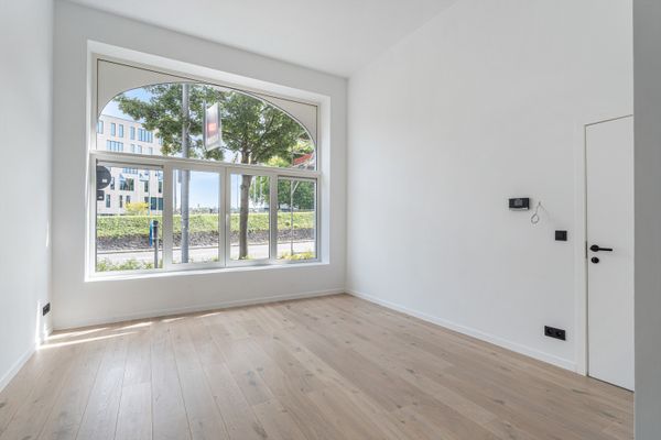 Gelijkvloers app. in Leuven