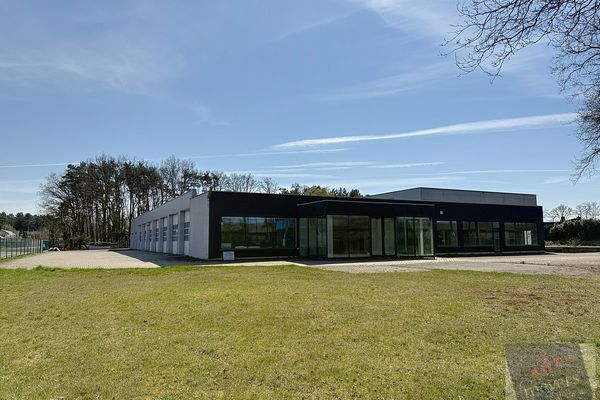 Bedrijfsgebouw in Bocholt