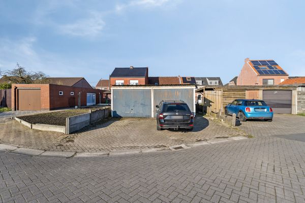 Huis verkocht / Brecht