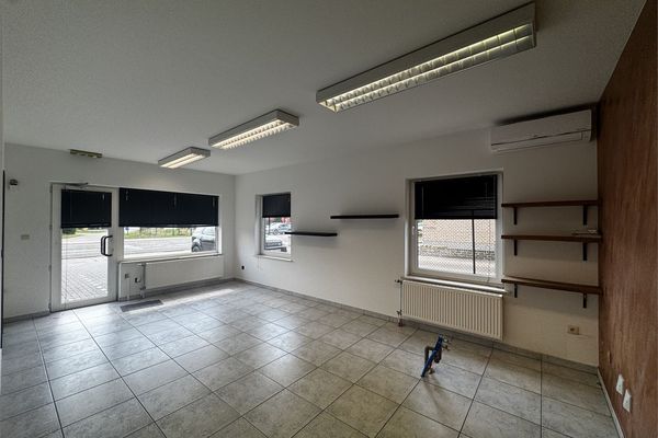 Commercieel te koop / Heusden-Zolder