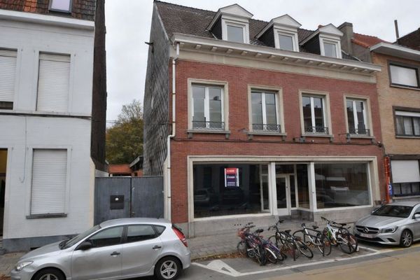 Commercieel te huur / Kortrijk