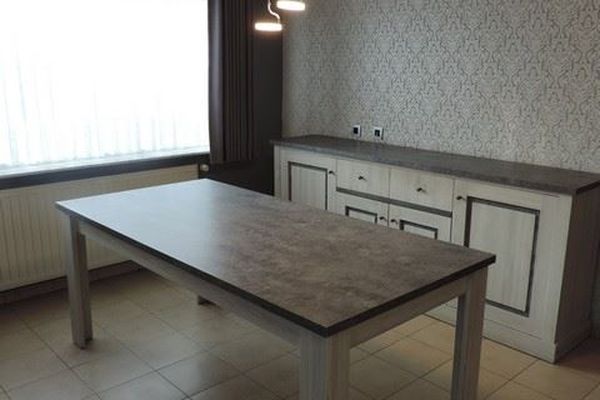 Huis verkocht / Paal