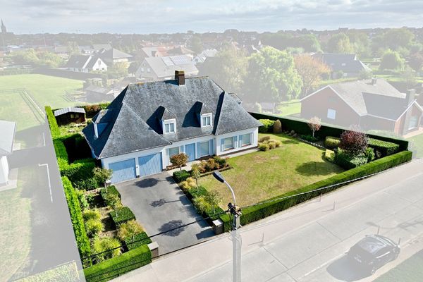 Huis te koop in Lichtervelde