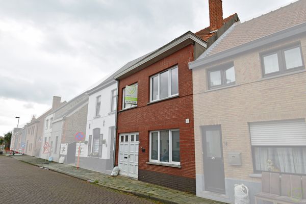 Huis optie huur in Eeklo