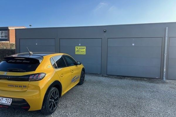 Garage in Ninove