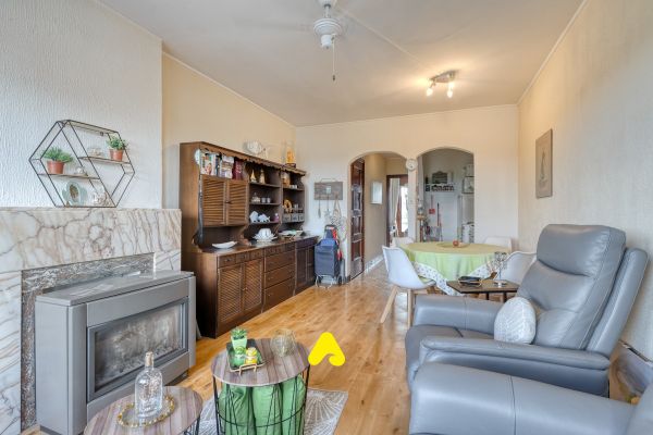 Appartement option d'achat / La Panne