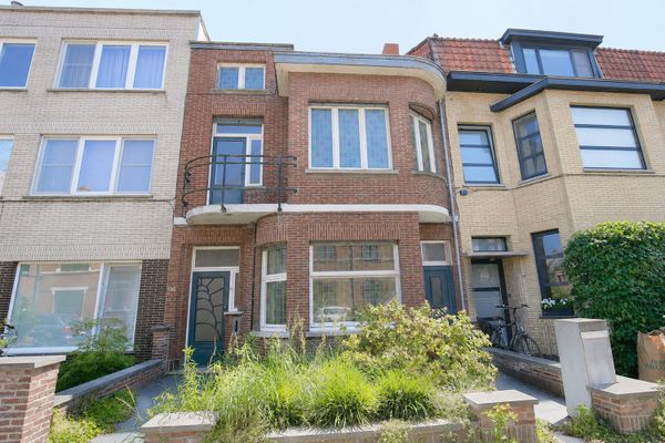 Huis
                                te koop
                                in Assebroek
