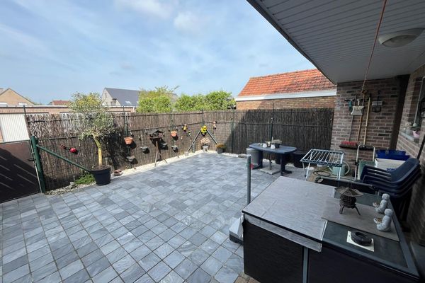 Appartement
                            verhuurd in Sint-Kruis