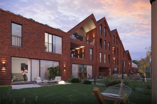 Appartement te koop / Wiekevorst