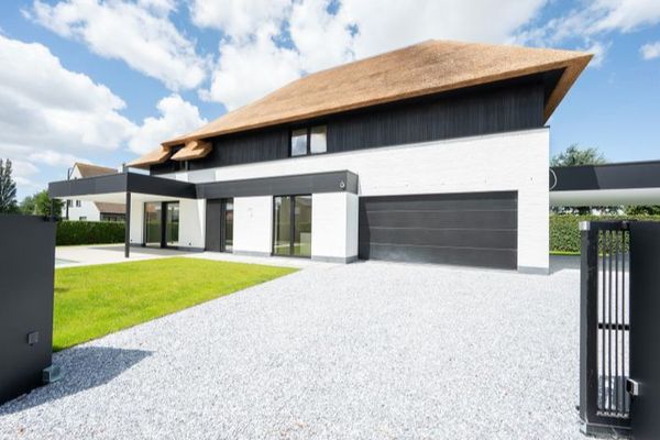 Villa  in Knokke-Heist