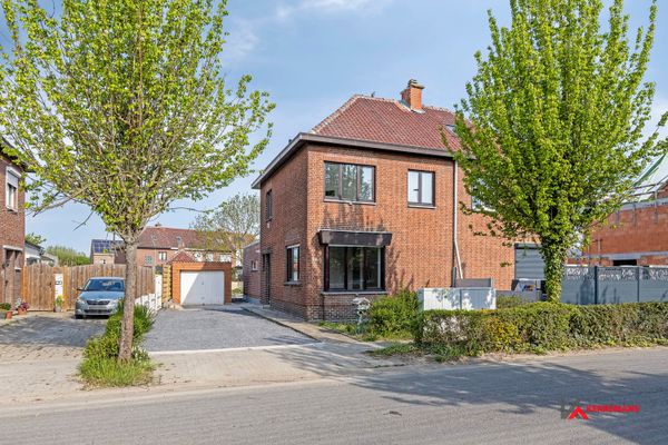Hoekwoning
                            te koop in Willebroek