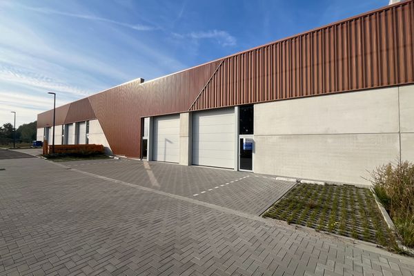 Industrieel te huur / Hasselt