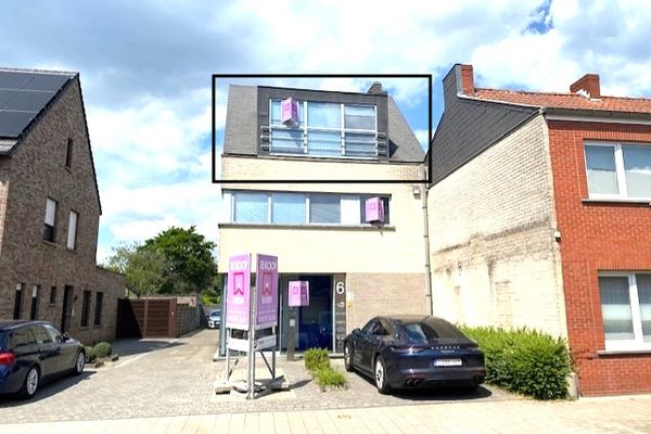 Studio
                            te koop in Geel