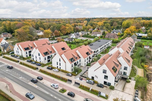 Appartement
                            te koop in Sint-Andries
