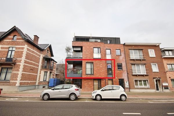 Appartement in Sint-Truiden