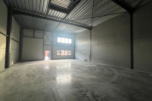 Industrieel te huur / Zonhoven