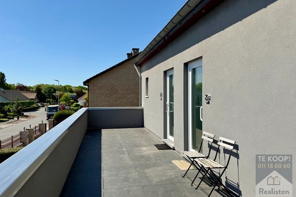 Appartement
                            te koop in Heusden-Zolder