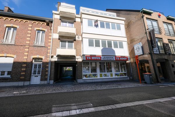 Kantoor in Bilzen
