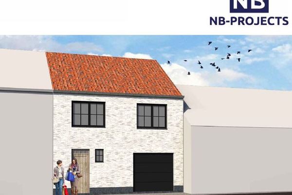 Bouwgrond
                            te koop in Denderbelle