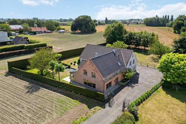 Huis
                                optie koop
                                in Kortemark