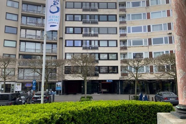 Garage
                            te huur in Oostende