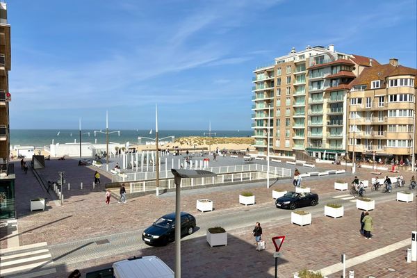 Appartement
                                te huur
                                in Nieuwpoort