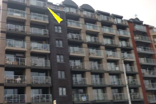 Appartement
                            verkocht in Blankenberge