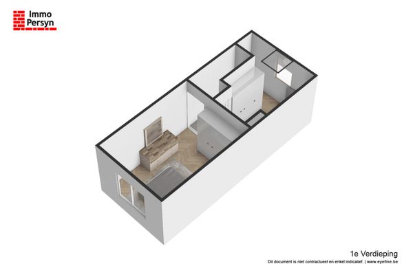 Huis optie koop / Scherpenheuvel