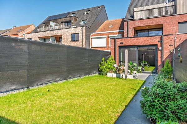 Appartement
                                verkocht
                                in Kieldrecht