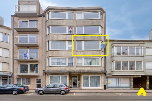 Appartement te koop / De Panne