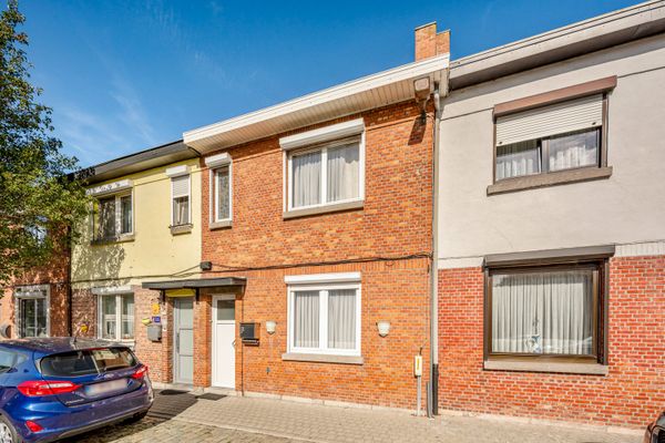 Rijwoning in Mechelen
