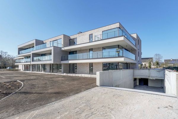 Project
                                verkocht
                                in Zonhoven