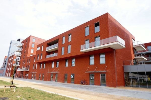 Appartement
                            verhuurd in Herent