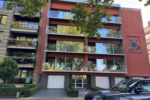 Appartement
                            verhuurd in Brugge