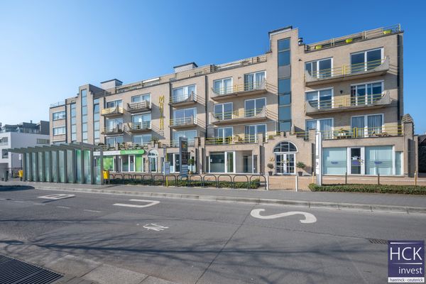 Appartement
                                verkocht in Waregem