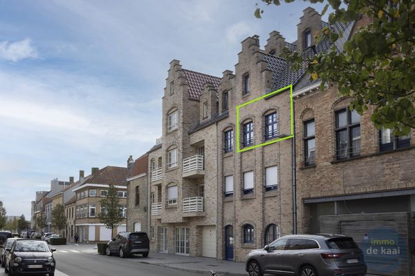 Appartement
                            te huur in Nieuwpoort