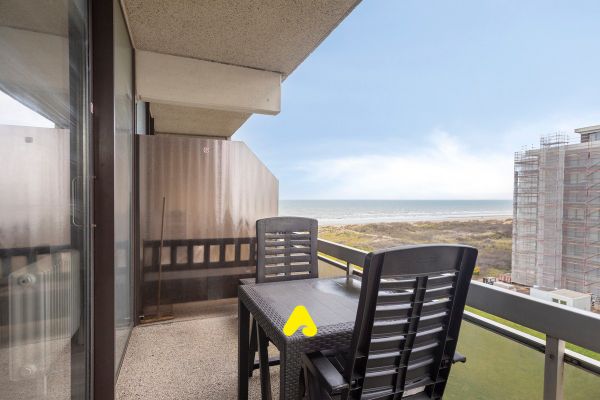 Appartement a vendre / La Panne