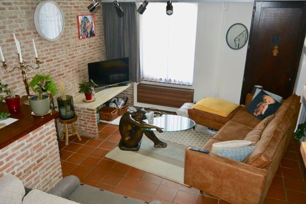 Huis optie koop / Nijlen