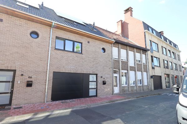 Huis
                                te huur
                                in Ardooie