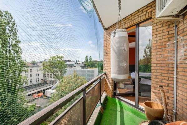 Appartement verkocht / Antwerpen