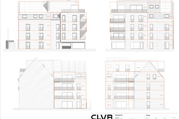 Project te koop / Diest