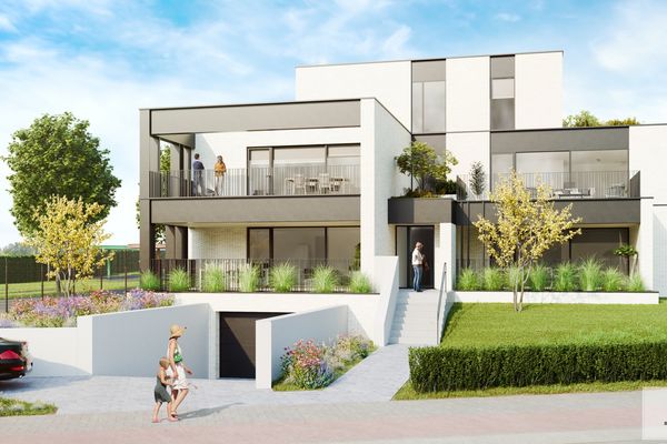 Appartement te koop / Wellen