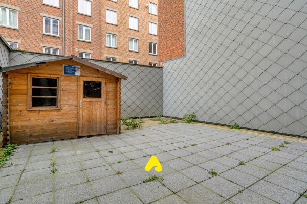 Appartement a vendre / La Panne