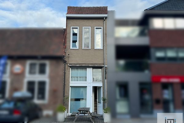 Woning
                                te koop in Sint-Truiden