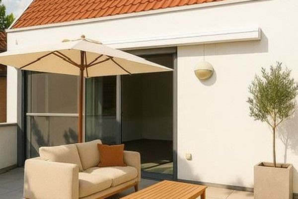 Appartement verkocht / Zolder