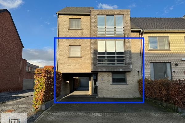Appartement
                                optie huur in Bilzen