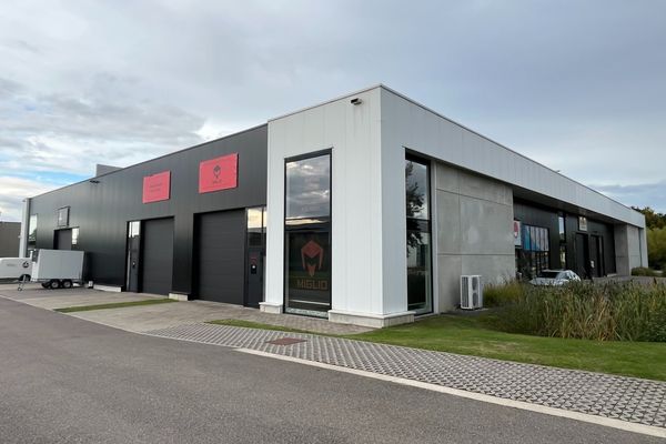 Industrieel te huur / Diepenbeek