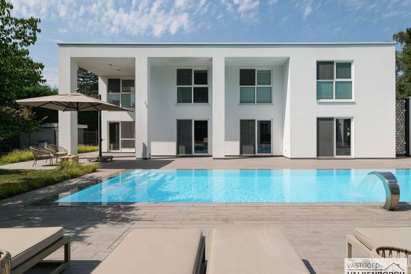 Moderne villa
                                te koop in Heusden-Zolder